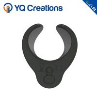 10 Muster Intensive Stimulation Silikon Männlicher Penis-Masturbator Vagina Sexspielzeug für Männer zur Selbstbefriedigung