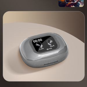 Dispositivo de Traducción Inteligente Personalizado, Gafas Inteligentes con Voz en Vietnamita, Auriculares con Traductor, Audífonos con 144 Idiomas - Product Image 3