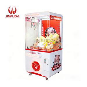 Máquina de Juego de Grúa con Monedas, Nueva Atracción para Centros Comerciales, Regalo Perfecto - Product Image 3