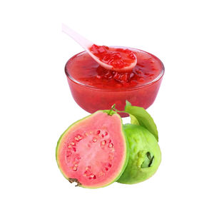 Concentré de confiture de fruits roses aromatisée filtrée en bouteille pour les restaurants mondiaux et la distribution en gros de jus de légumes - Product Image 2