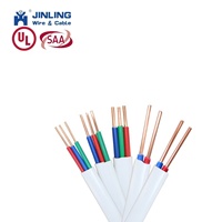 1, 5 mm2 2, 5 mm2 4 mm2 6 mm2 10 mm2 BV-Draht aus massivem Kupfer PVC-isoliert 450 750V elektrischer Draht