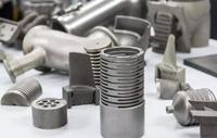 Produits métalliques sur mesure en titane, aluminium, acier inoxydable fabriqués en usine OEM via impression 3D, basés sur des dessins ou des échantillons du produit