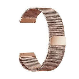<span class=keywords><strong>Bracelet</strong></span> de montre à boucle de sport en acier inoxydable magnétique <span class=keywords><strong>milanais</strong></span> de luxe de haute qualité pour montre - Product Image 4