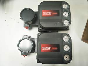 Controlador de Válvulas Digital FISHER DVC6200 P FIELDVUE con Comunicación Digital PROFIBUS PA, Posicionador de Válvulas Neumáticas DVC 6200HC - Product Image 4