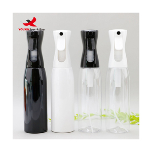 Bouteille pulvérisateur d'eau 500 ml en PET à brume continue ultra-fine, haute qualité, vente chaude d'usine, prix bas pour achats mixtes - Product Image 2