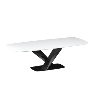 โต๊ะรับประทานอาหารคอนกรีตเวียดนามแบบหนาพิเศษ กันน้ำ ทนทาน เหมาะสำหรับกลางแจ้ง เฟอร์นิเจอร์ระดับพาณิชย์ ขายส่งจากโรงงาน - Product Image 5