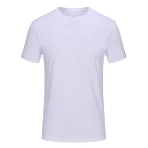 Huazhong Custom Wholesale Unisex Breathable Soft Customizeg T-shirt