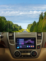 Pemutar Multimedia Mobil Universal 7 Inci Layar OLED Full Lamination Wireless CarPlay Android Auto Layar Terpisah RAM ROM Ganda