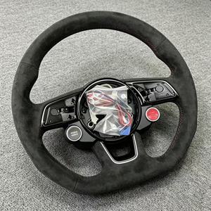 Volante de Alta Calidad para Audi S6 S7 A4 A5 A6 A7 Q3 Q5 A3 S3 S8 R8 Q8 <span class=keywords><strong>S1</strong></span> S3 S4 S5 S6 S7 - Product Image 1