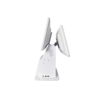 Sistema POS con Pantalla Táctil de 10.1 Pulgadas, Impresora, Escáner, Cámara, NFC, Terminal POS Offline, Sistema Android