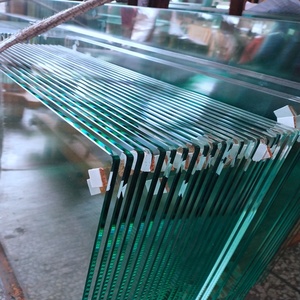 Vetro Temperato di Grado Commerciale 10mm - Resistenza Superiore agli Urti e al Calore per Ambienti Architettonici Esigenti come <span class=keywords><strong>Grattacieli</strong></span> - Product Image 5