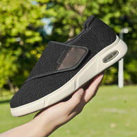 Fabricant de chaussures de grossesse hydrofuges et antibactériennes à enfiler Chaussures pour diabétiques Chaussures de marche légères