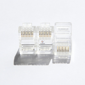 Cable SFTP para Interiores, Conector Modular Ethernet <span class=keywords><strong>RJ45</strong></span> con Código <span class=keywords><strong>de</strong></span> <span class=keywords><strong>Color</strong></span> IP68 - Product Image 2