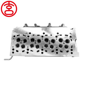 Nuova Testata Cilindri in Alluminio XC 2.0T 16V EA288 CSLB DOHC per Motore VW Golf VII Passat B8 <span class=keywords><strong>Tiguan</strong></span> <span class=keywords><strong>2.0</strong></span> <span class=keywords><strong>TDI</strong></span> - Product Image 1