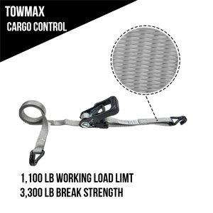 <span class=keywords><strong>สาย</strong></span>รัดไททาวน์ขนาด1นิ้ว x 15ฟุตพร้อมตะขอเคลือบไวนิลสำหรับยึดสินค้า<span class=keywords><strong>4</strong></span>แพ็ค - Product Image 2