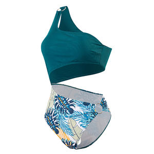 บิกินีสีทองเซ็กซี่เปิดขนาดสำหรับผู้ใหญ่ - Product Image 2