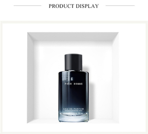 Parfum de luxe pour homme, prix de gros, vaporisateur de Cologne 50 ml, parfum longue durée - Product Image 3