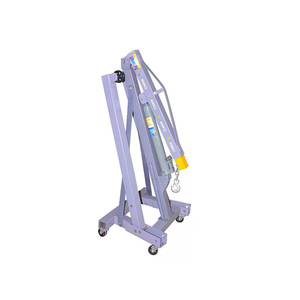 Grue d'atelier hydraulique pliable de haute qualité, 2 tonnes, 2000 kg - Product Image 6