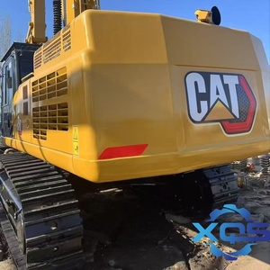Used Caterpillar 349 49 Ton Crawler Excavator 2022 Model-Low Hours Good Condition with Engine Pump Gearbox & Bearing - Product Image 5