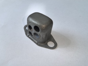 Premium Lasergesneden Metalen Stempelen Breed Scala Aan Toepassingen Voor Precisietechnische Staalhardwarecomponenten - Product Image 3