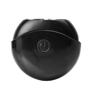 Portatile Mini Trimmer barba da viaggio per uomo USB ricarica rasoio elettrico <span class=keywords><strong>piccolo</strong></span> impermeabile ricaricabile barba Trimmer - Product Image 3
