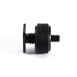Support de fixation rapide en métal pour appareil photo avec vis 3/8-16 - Product Image 3