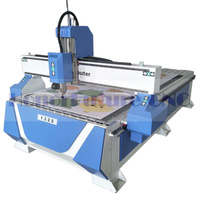 Machine de découpe CNC à couteau oscillant Jinan Honorfuture Cnc 1325 avec caméra CCD