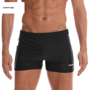 <span class=keywords><strong>Maillot</strong></span> <span class=keywords><strong>de</strong></span> <span class=keywords><strong>bain</strong></span> personnalisé imprimé par sublimation solide pour hommes adultes <span class=keywords><strong>boxer</strong></span> slip surf pantalon <span class=keywords><strong>de</strong></span> <span class=keywords><strong>bain</strong></span> troncs shorts - Product Image 2