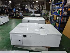 <span class=keywords><strong>ตู้</strong></span>ควบคุมอุปกรณ์เคลื่อนที่แบบกำหนดเองสำหรับโซลาร์เซลล์/ระบบควบคุมพลังงาน ติดตั้งบนรถพ่วง - Product Image 2