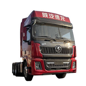 ขายตรงจากโรงงาน รถบรรทุกหัวลาก Shacman X5000 550 แรงม้า 6x4 ปี 2021-2022 มือสอง ราคาถูก คุณภาพสูง - Product Image 5