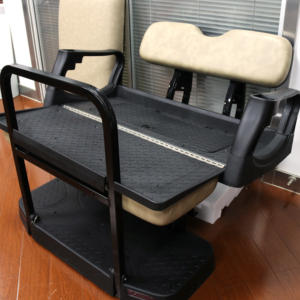 Новое поступление, запчасти для гольф-тележек EZGO TXT, комплект заднего флип-сиденья (1995 и выше) - Product Image 6