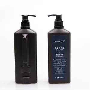 Set di Shampoo personalizzato caldo odore di quercia amenità dell'hotel balsamo per bagno set da toilette