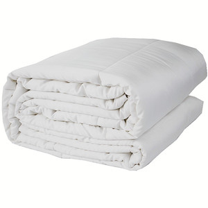 Copripiumino in bambù 205TC organico alternativo imbottito in poliestere ipoallergenico leggero coperta di raffreddamento del letto trapunta - Product Image 1