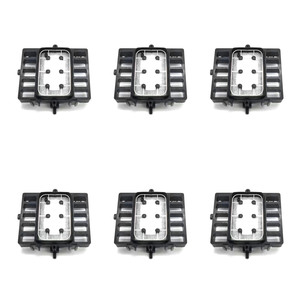 Unité de capsulage Captop, tampon d'encre adapté pour Epson 1390 1400 1300 L1800, 6 pièces - Product Image 1