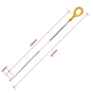 Jauge de niveau d'huile moteur Jauge de carburant OE 15301-75901 pour TOYOTA - Product Image 4