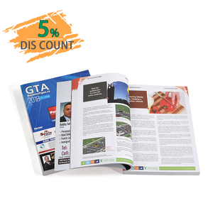 Tùy chỉnh bán buôn OEM giá rẻ đầy đủ màu sắc chất lượng cao dịch vụ in ấn cuốn sách - Product Image 2