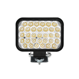 Lampe de travail LED multifonctionnelle 12-80V <span class=keywords><strong>DC</strong></span> 30W, projecteur stroboscopique à effet d'eau courante, haute luminosité, pour conduite tout-terrain, camion, VTT - Product Image 4