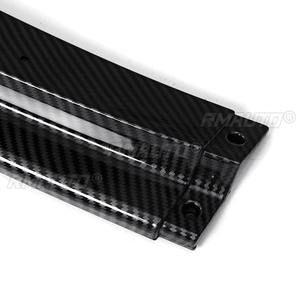 Nuevo Kit de Difusor de Parachoques Delantero de 3 Piezas con Aspecto de Fibra de Carbono para Lexus IS250/350/200T/300 AWD F-Sport 2014-2016 - Product Image 6