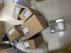 Inversor Omron R88D-KN08H-ECT - Product Image 1