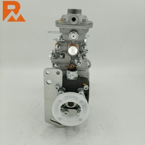 Pompe à injection de carburant 0460424057 VE4 12F1250R374 3916925 R374 pour moteur diesel 4BTA3.9 3.9L - Product Image 4