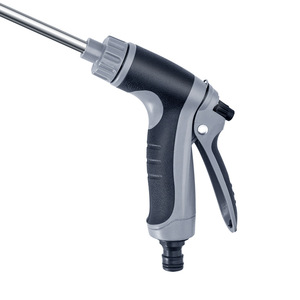 T8 Long Handled High Pressure Water Gun For Floor Car Cleaning With Tap Connection - Product Image 1