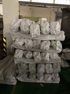 Protection d'angle murale en caoutchouc de bonne qualité, une bande jaune - Product Image 6