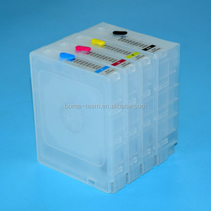 Cartuccia d'inchiostro ricaricabile PGI-2100 per stampanti <span class=keywords><strong>Canon</strong></span> MAXIFY IB4010 IB4110 MB5110 MB5310 MB5410 con chip ARC - Product Image 1