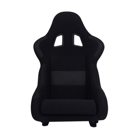 Wholesale Racing Bucket Seats Modified Plus and Leather PVC Material Tilt Sport Car Seats