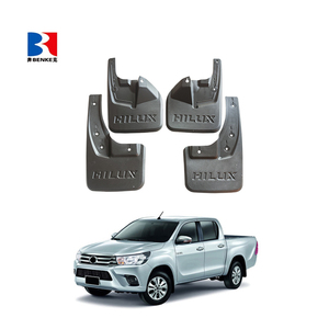 Tấm Chắn Bùn Tấm Chắn Bùn Cho Toyota HILUX VIGO 2014-2022 Tấm Chắn Bùn Tấm Chắn Bùn Tấm Chắn Bùn - Product Image 1
