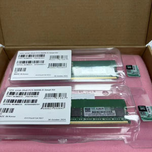 P64706-B21 Memoria de Servidor ECC RDIMM DDR5-5600 2Rx8 de 32 GB - Product Image 1