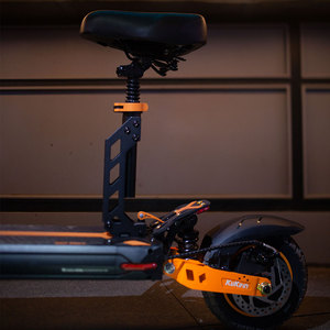 Adult <b>Scooter</b> 48V 20Ah Battery 80km Long Range 1000W Motor Dual Suspension EU Warehouse - Product Image 6