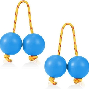 Wholesale Rhythm Shaker Balls Hand Held Percussion <b>Toy</b> Portable Music Shaker For Band Beginner - Product Image 1