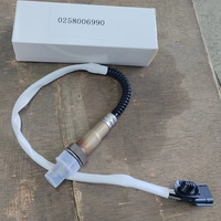 Sensor de Oxígeno O2 de Alto Rendimiento para Automóviles, 1346366 0258006605 para Ford Focus Mk2 Mk3 3M51-9F472-DC, Sensor Lambda de Oxígeno