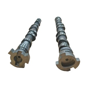เพลาลูกเบี้ยวสำหรับ Peugeot Citroen 1.6T 9806753180 9806751780 อะไหล่เปลี่ยนทดแทนสำหรับระบบไอดีและไอเสีย - Product Image 2